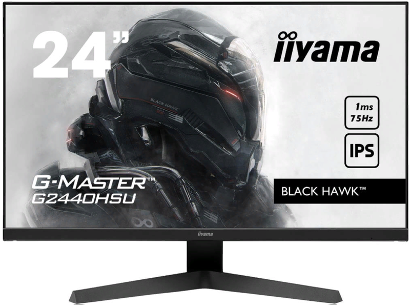 Монитор IIYAMA G-Master G2440HSU-B1