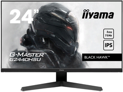 Монитор IIYAMA G-Master G2440HSU-B1 - фото