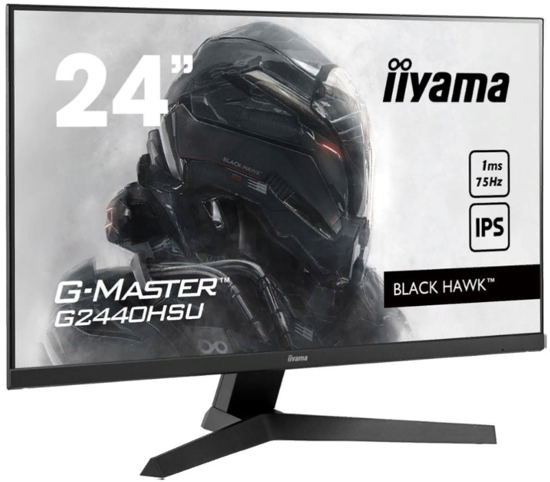 Монитор IIYAMA G-Master G2440HSU-B1