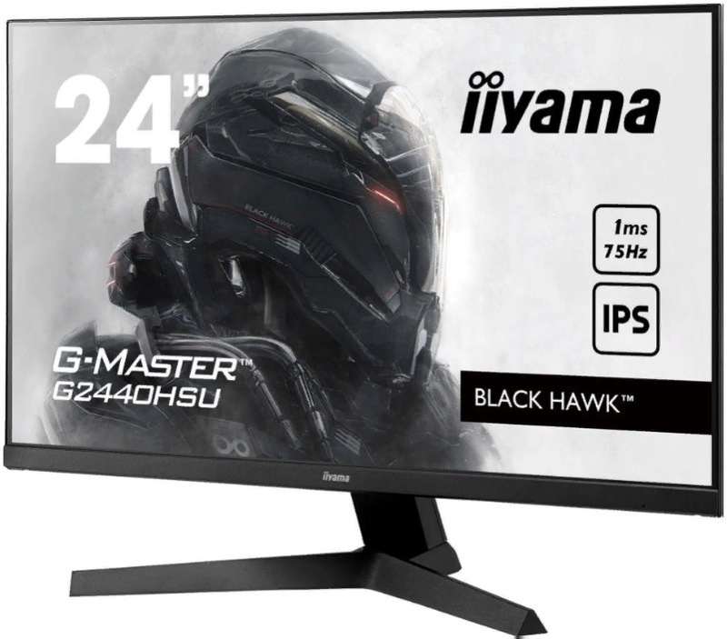 Монитор IIYAMA G-Master G2440HSU-B1