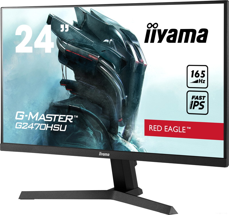 Монитор IIYAMA Red Eagle G-Master G2470HSU-B1