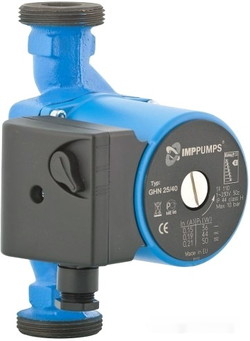 Циркуляционный насос IMP Pumps GHN 20/60-180 - фото