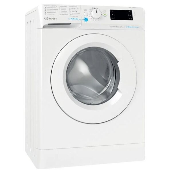 Стиральная машина Indesit BWSE 61051 WWV