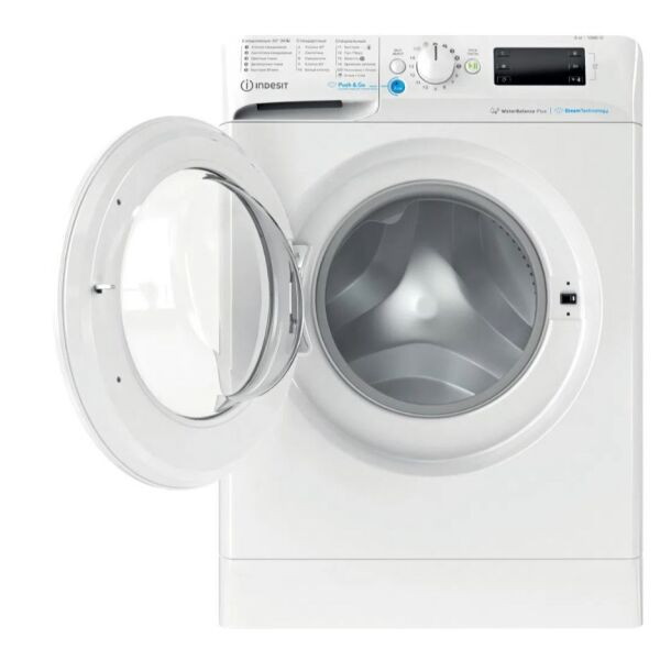 Стиральная машина Indesit BWSE 61051 WWV