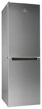 Холодильник с нижней морозильной камерой Indesit DS 4160 S - фото