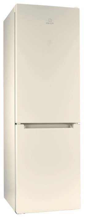 Холодильник с нижней морозильной камерой Indesit DS 4180 E