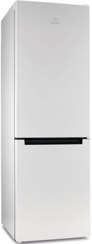 Холодильник с нижней морозильной камерой Indesit DS 4180 W - фото