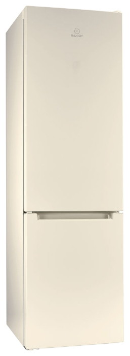 Холодильник с нижней морозильной камерой Indesit DS 4200 E