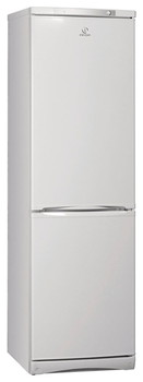 Холодильник с нижней морозильной камерой Indesit ES 20 - фото