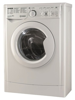 Стиральная машина Indesit EWUC 4105 - фото