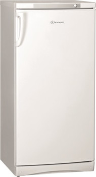 Холодильник с морозильником Indesit ITD 125 W - фото