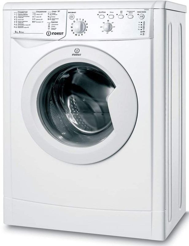 Стиральная машина Indesit IWUB 40851 BY