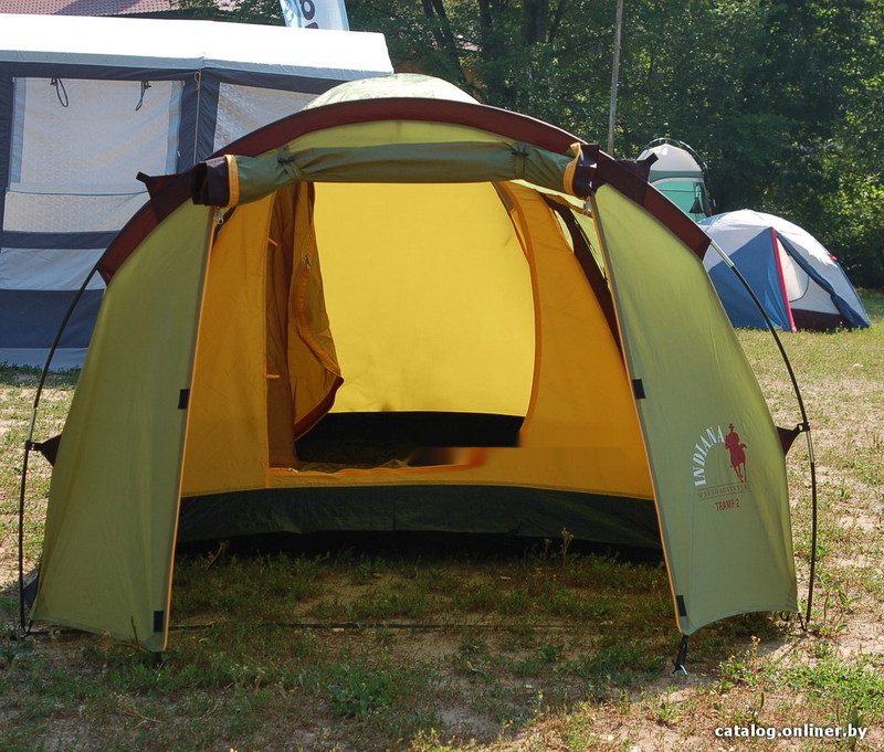 Треккинговая палатка Indiana Tramp 2