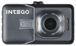 Автомобильный видеорегистратор Intego VX-215HD - фото