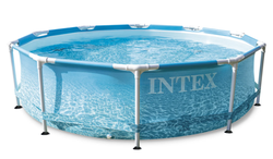 Каркасный бассейн INTEX Beachside 28206 (305x76) - фото