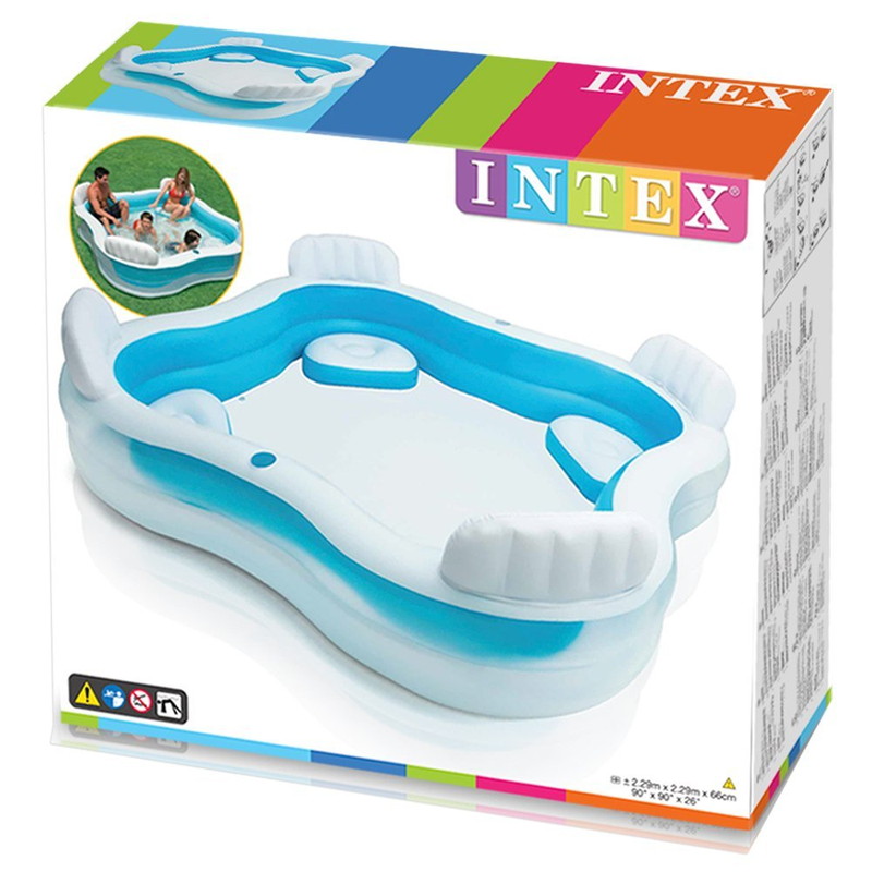 Бассейн INTEX Family 229х66 56475