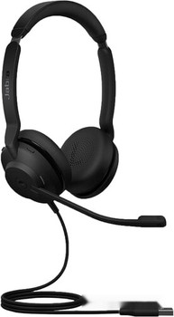 Офисная гарнитура Jabra Evolve2 30 MS Stereo USB-A - фото