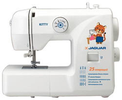 Швейная машина Jaguar Kitty - фото