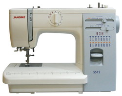 Швейная машина Janome 415 / 5515 - фото2