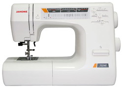 Швейная машина Janome 7524E - фото