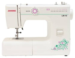 Швейная машина Janome LW-10 - фото