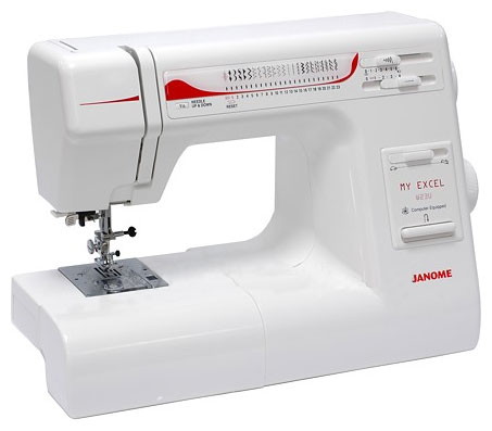 Швейная машина Janome My Excel W23U