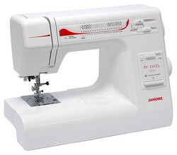 Швейная машина Janome My Excel W23U - фото