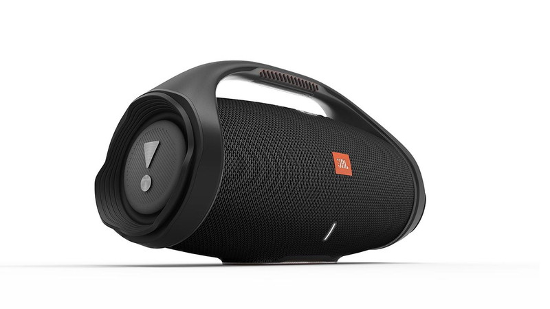 Портативная акустика JBL Boombox 2 (Black)