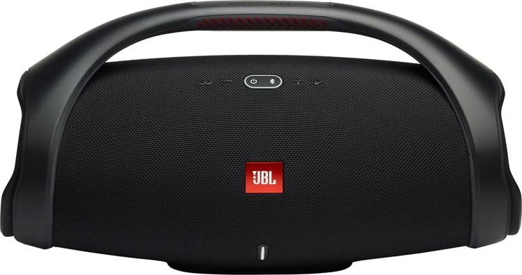 Портативная акустика JBL Boombox 2 (Black)