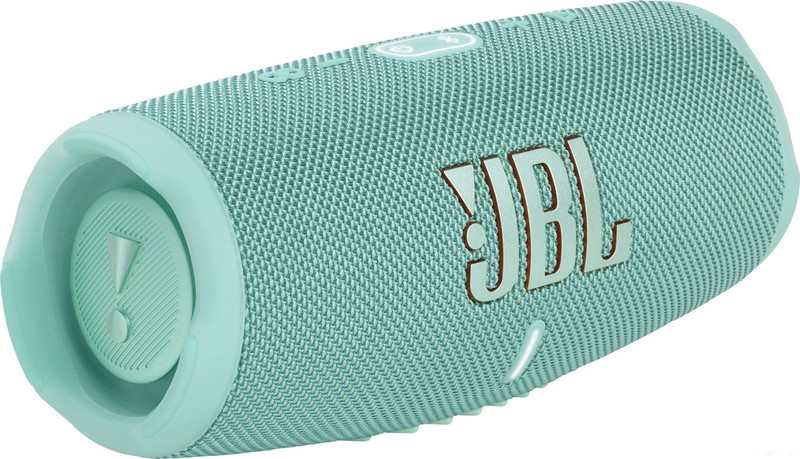 Беспроводная колонка JBL Charge 5 (бирюзовый)