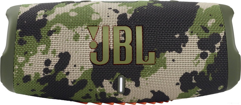 Беспроводная колонка JBL Charge 5 (камуфляж)