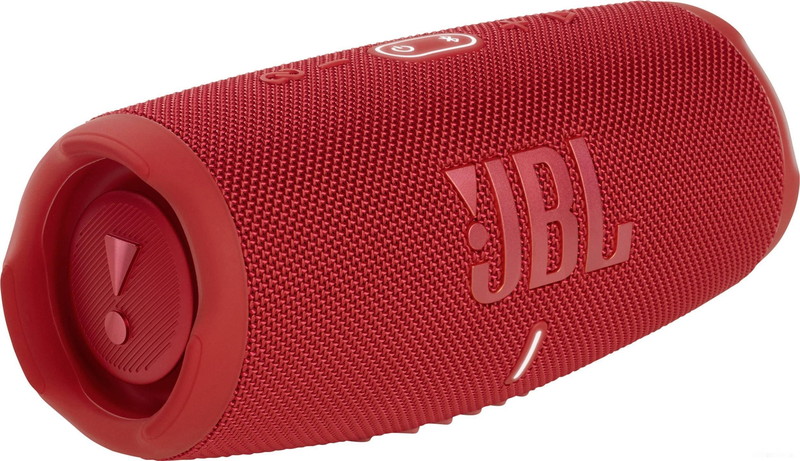 Беспроводная колонка JBL Charge 5 (красный)