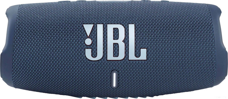 Беспроводная колонка JBL Charge 5 (синий)