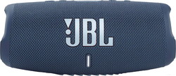 Беспроводная колонка JBL Charge 5 (синий) - фото