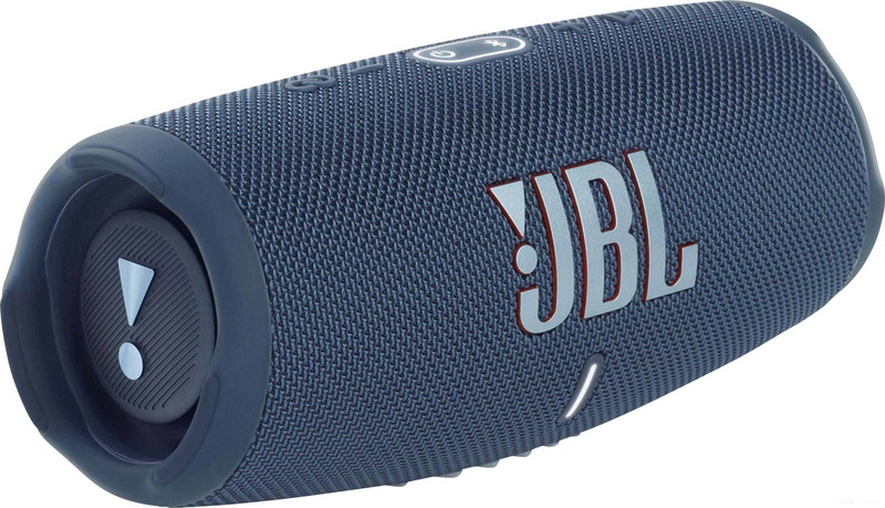 Беспроводная колонка JBL Charge 5 (синий)