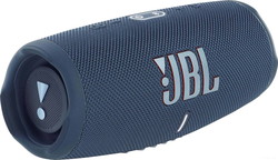 Беспроводная колонка JBL Charge 5 (синий) - фото2