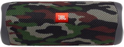 Портативная акустика JBL Flip 5 (Squad) - фото