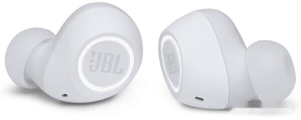Наушники JBL Free II (белый)