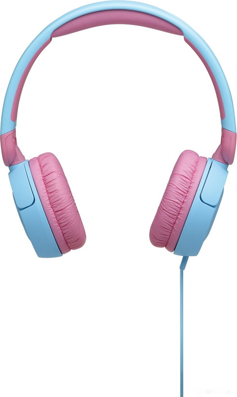 Наушники JBL JR310 (голубой/розовый)