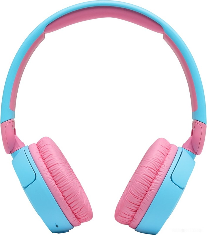 Наушники JBL JR310BT (голубой/розовый)