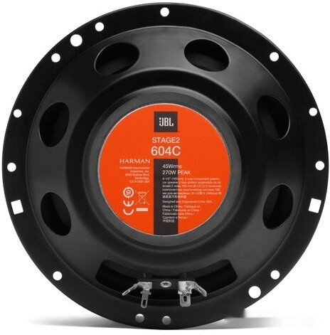 Компонентная АС JBL Stage2 604C