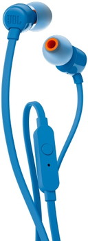 Наушники JBL T110 (Blue) - фото2