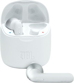 Наушники JBL Tune 225 TWS (белый) - фото