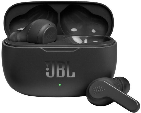 Наушники JBL Wave 200TWS (Черный)