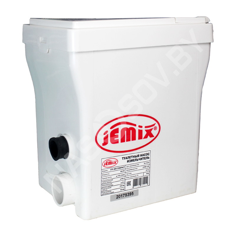 Канализационная установка Jemix STF-400 Compact