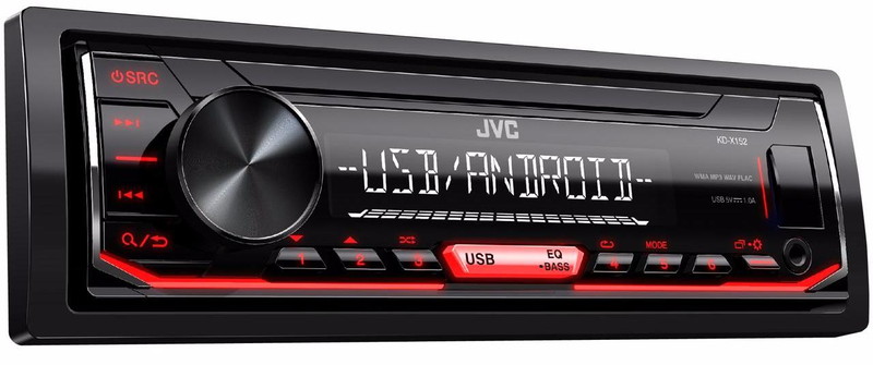 Автомагнитола JVC KD-X152