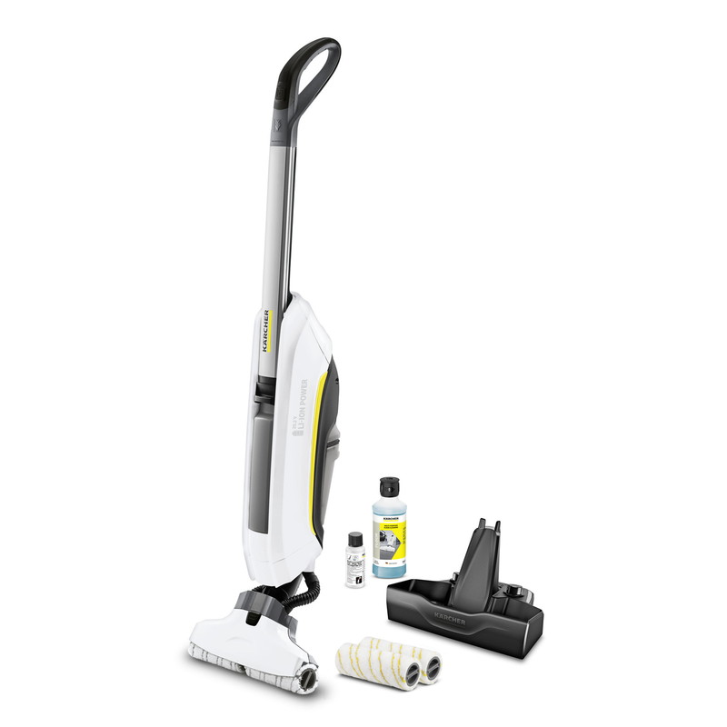 Пылесос Karcher FC 5 Cordless Premium (White)