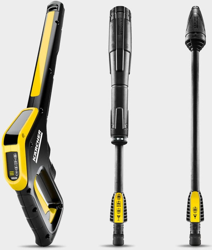 Мойка высокого давления Karcher K 5 Power Control