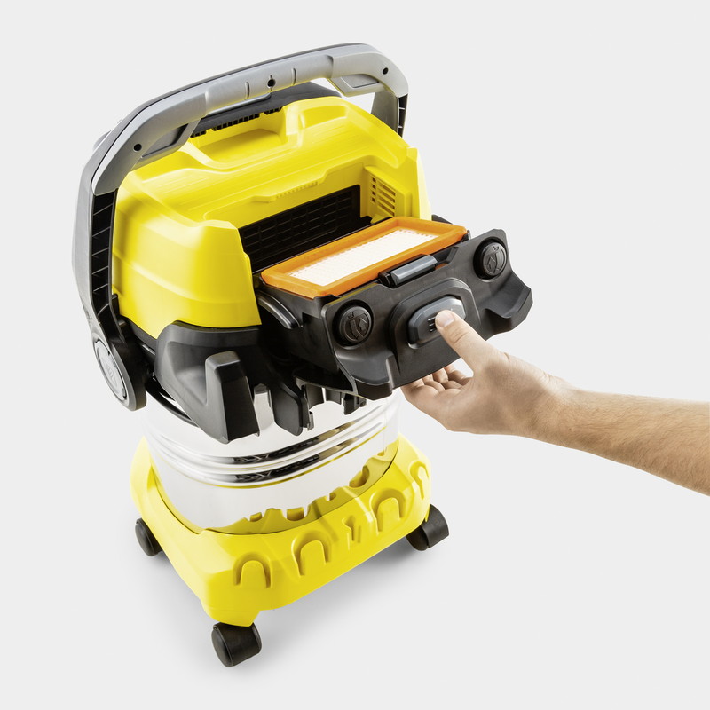 Пылесос Karcher WD 6 P S V 1.628-360.0