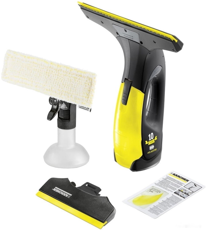 Пылесос Karcher WV 2 Premium 10 Years Edition